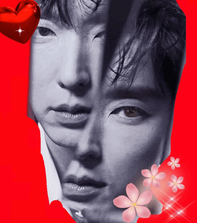 Recent activity shot of Lee Joongi