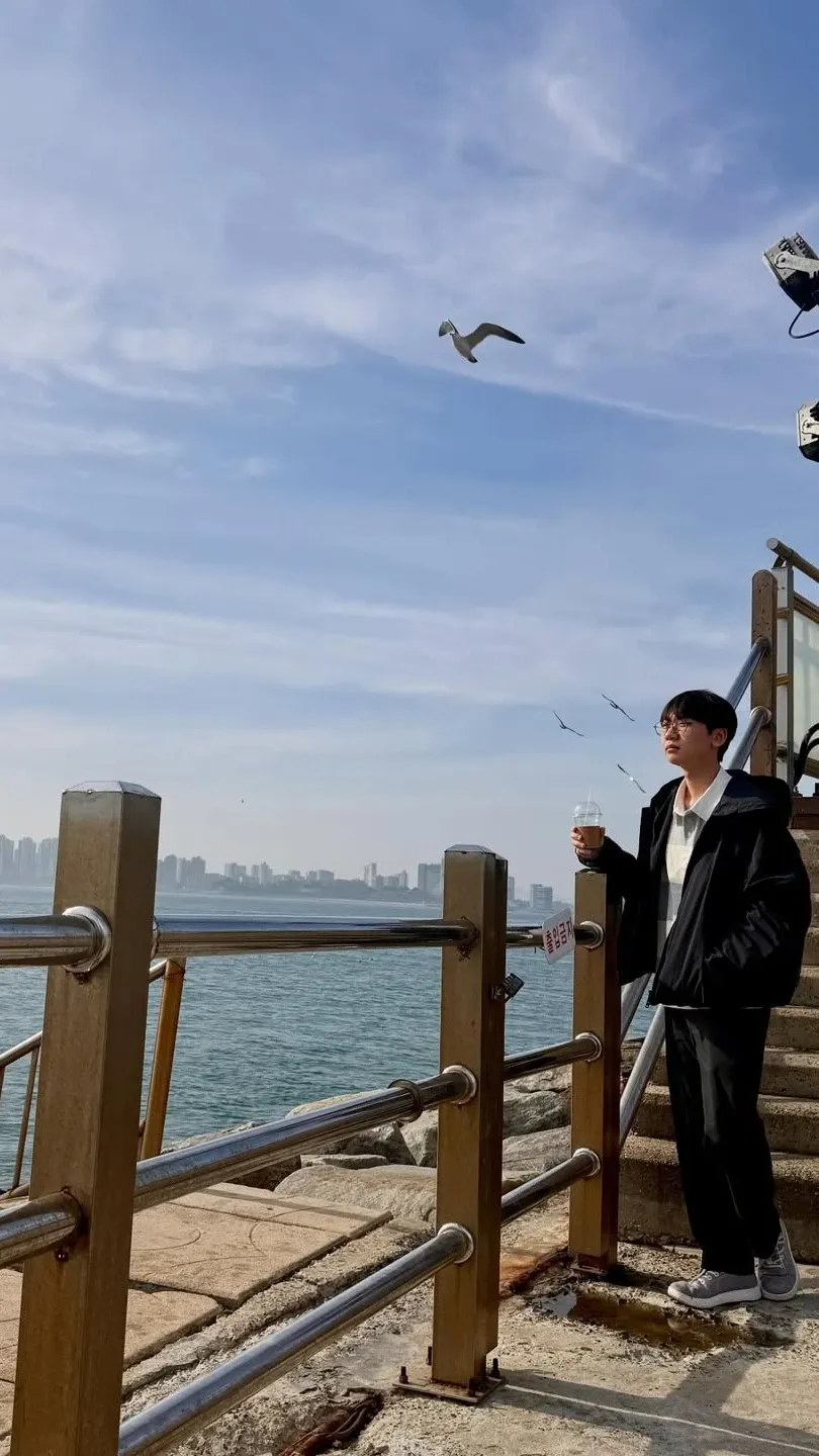 도란를 위해 팬들이 공유한 감성 배경화면