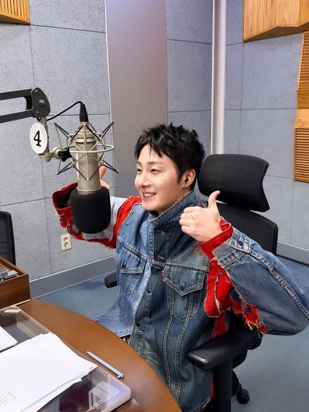 Latest photo of Jung Ilwoo