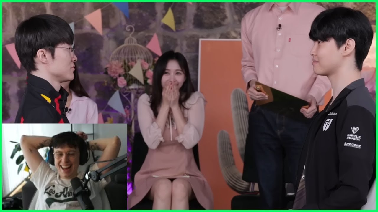 Latest photo of Faker