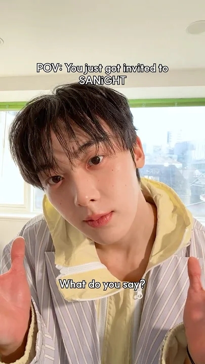 A moment captured by a fan of Cha Eunwoo