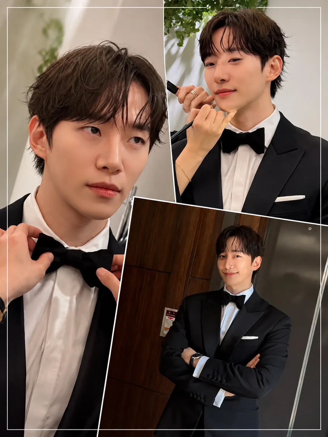 이준호 최근 활동샷