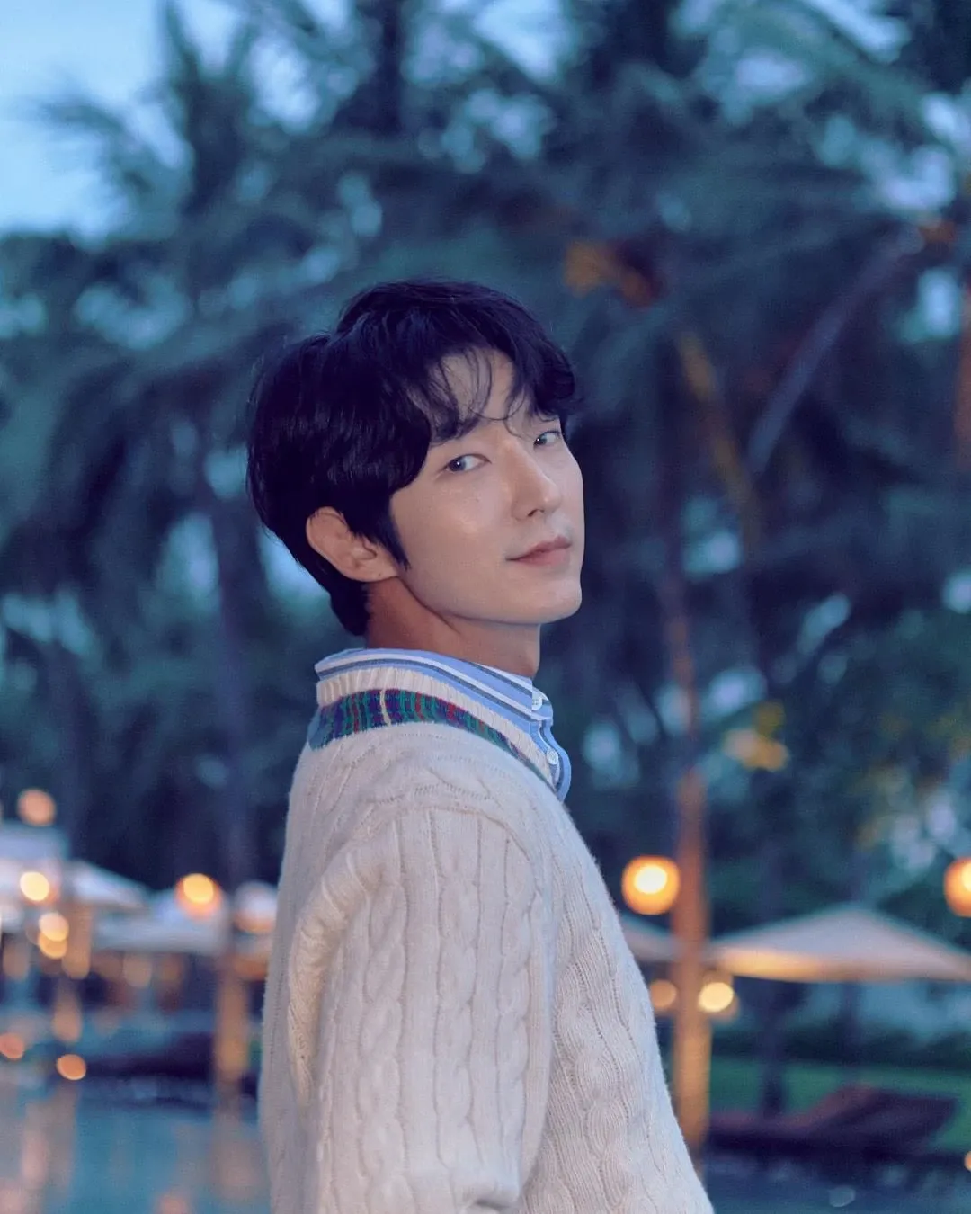 이준기 최근 활동샷