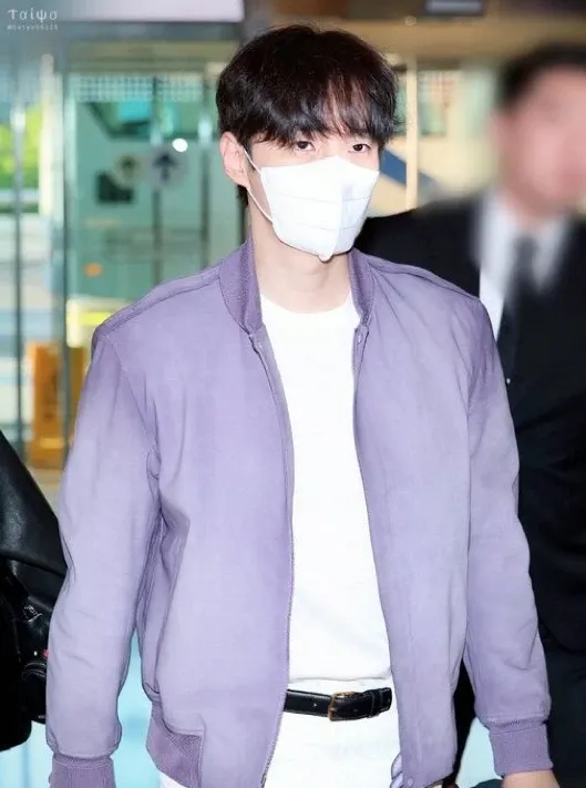 이준호 최근 활동샷