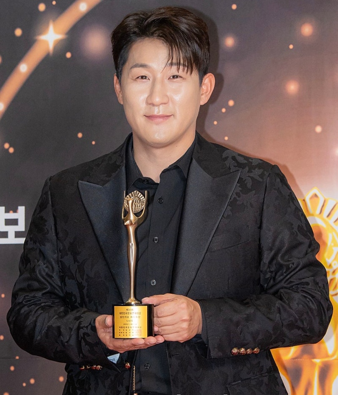 Recent activity shot of Na Sangdo