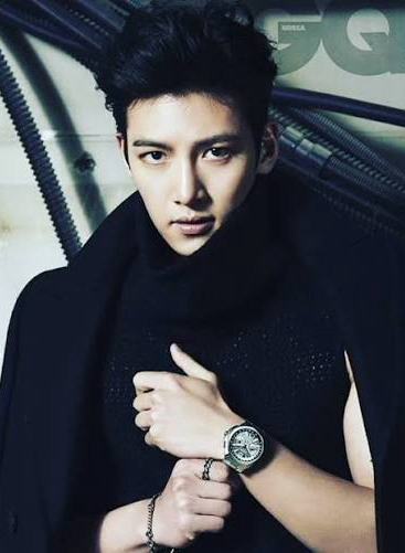 池昌旭的幕后花絮