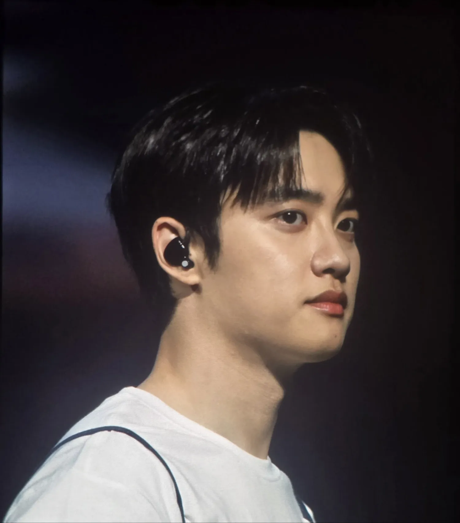 Momen yang diabadikan oleh penggemar Doh Kyungsoo (D.O.)