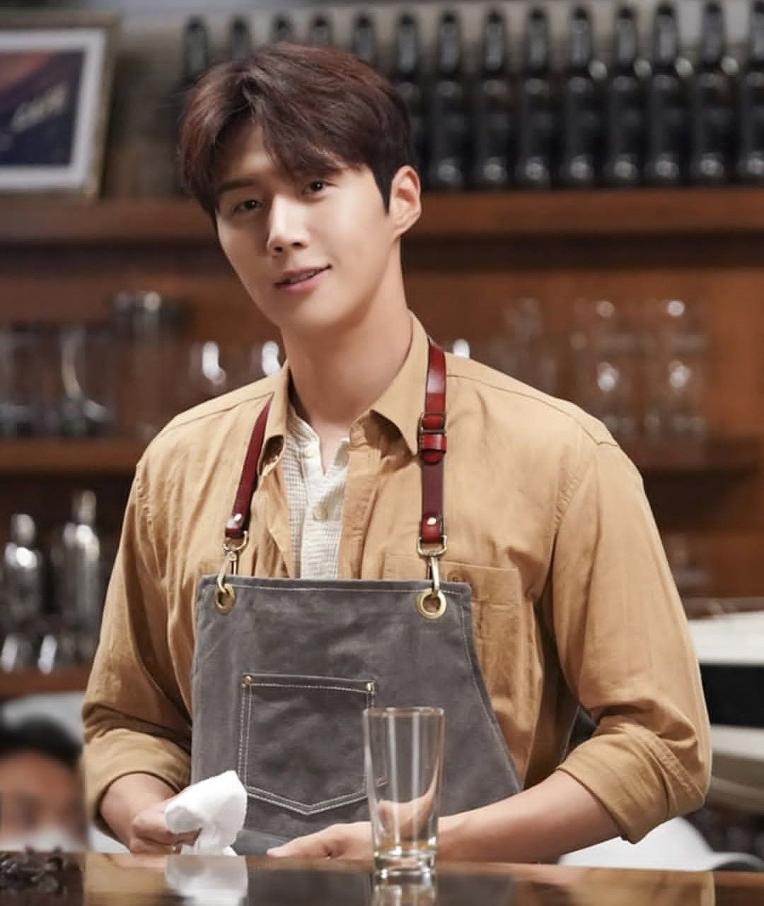 Foto terbaru dari Kim Seonho