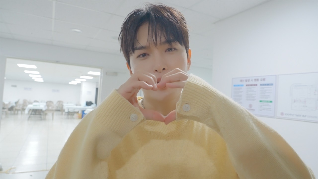 Latest photo of Choi Siwon