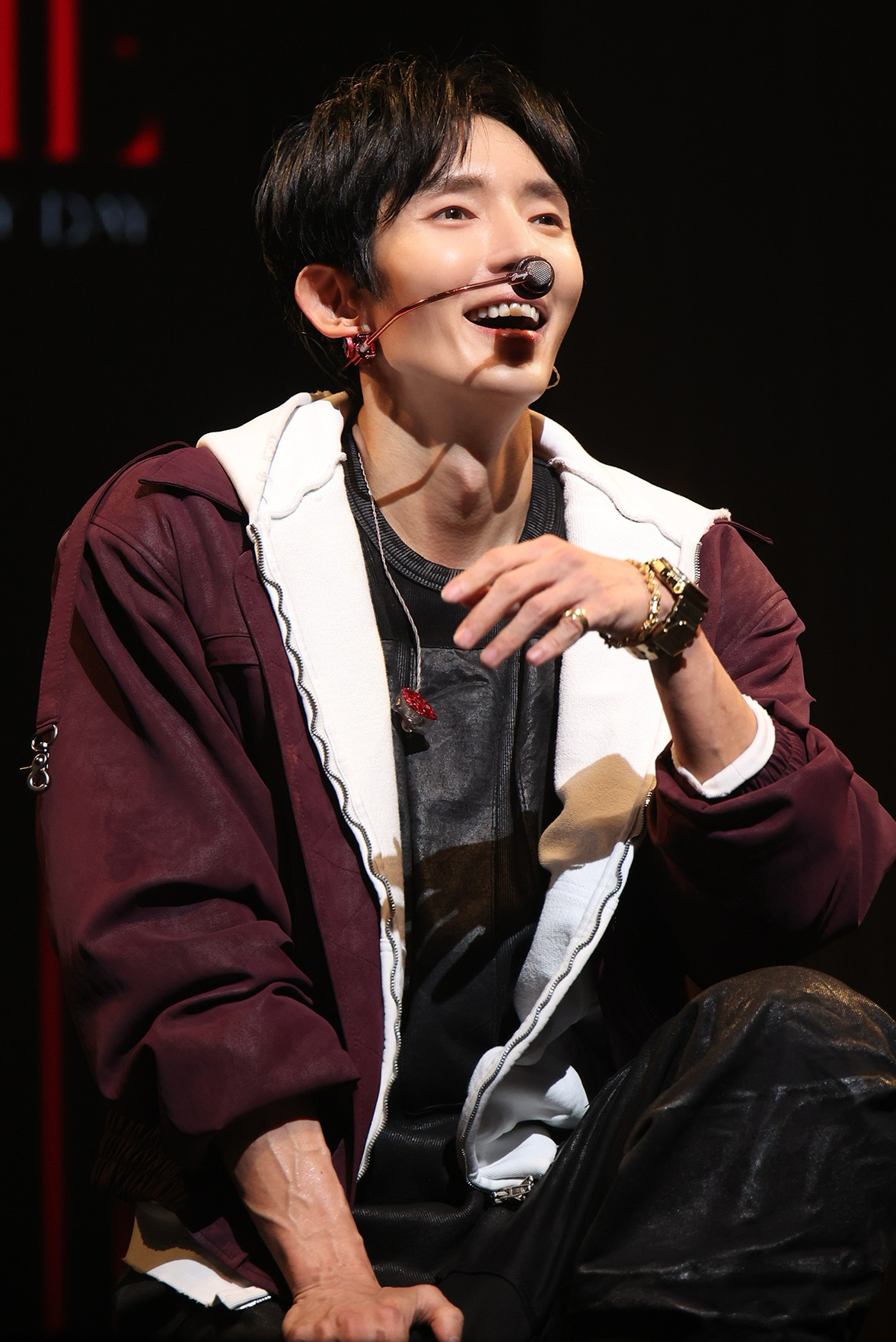 이준기의 비하인드 컷