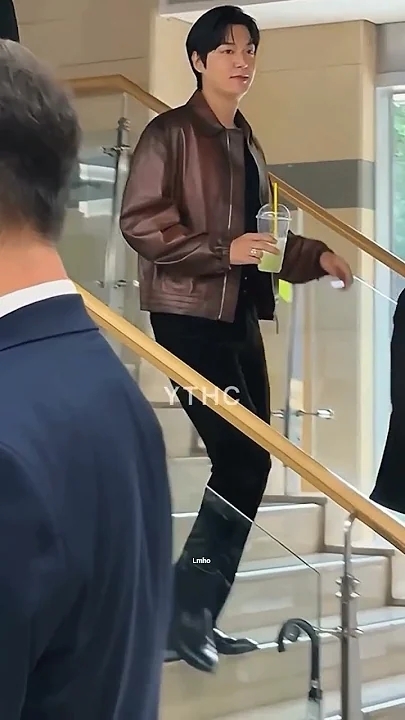 이민호 최근 활동샷