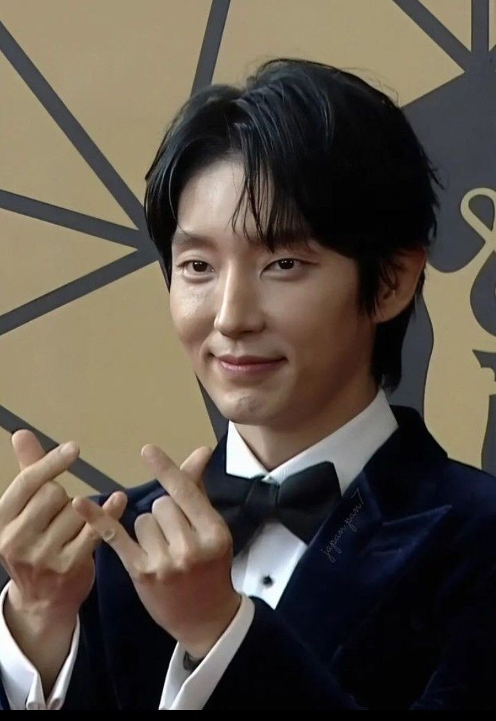 이준기 팬이 찍은 순간