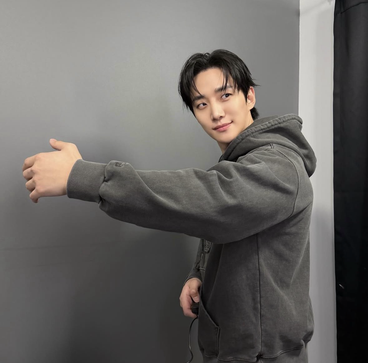 李俊昊的幕后花絮