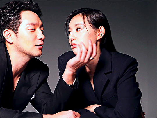 粉絲拍下的金智媛瞬間