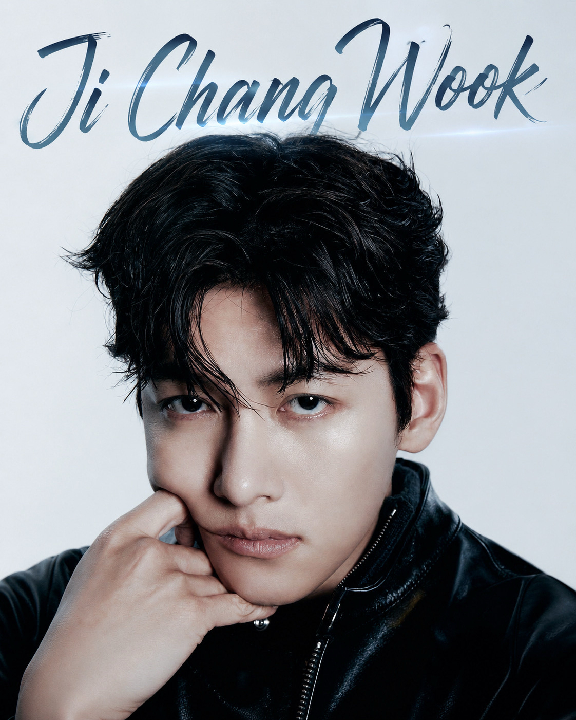 A moment captured by a fan of Ji Changwook