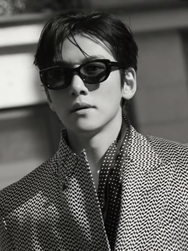 池昌旭的幕后花絮