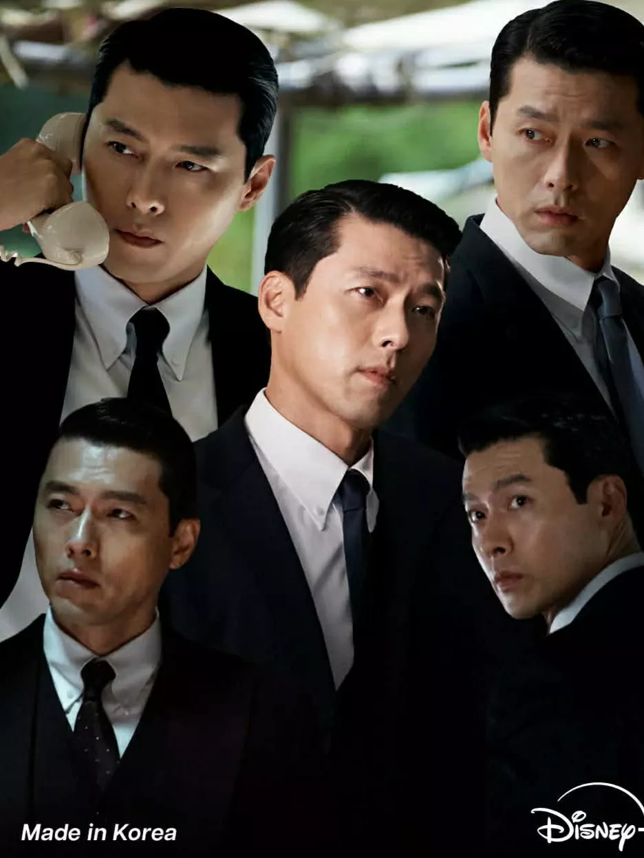 현빈의 비하인드 컷