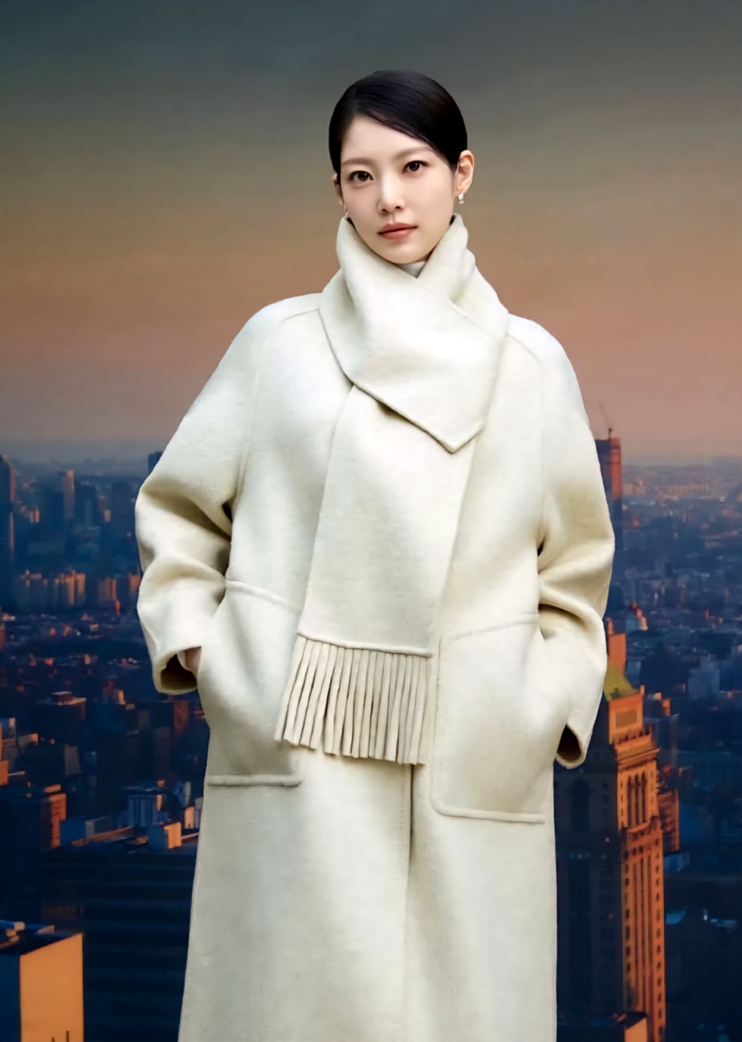 孔升妍的近期活動照