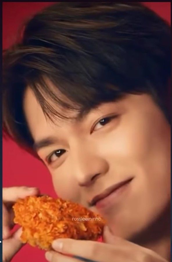 李敏镐的幕后花絮