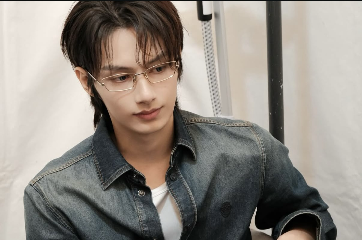 A moment captured by a fan of Wen Junhui