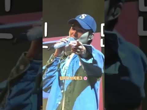 Momen yang diabadikan oleh penggemar Kim Heejae