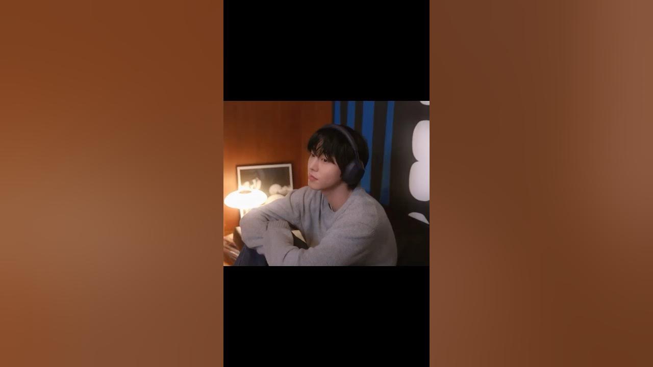 안효섭의 비하인드 컷