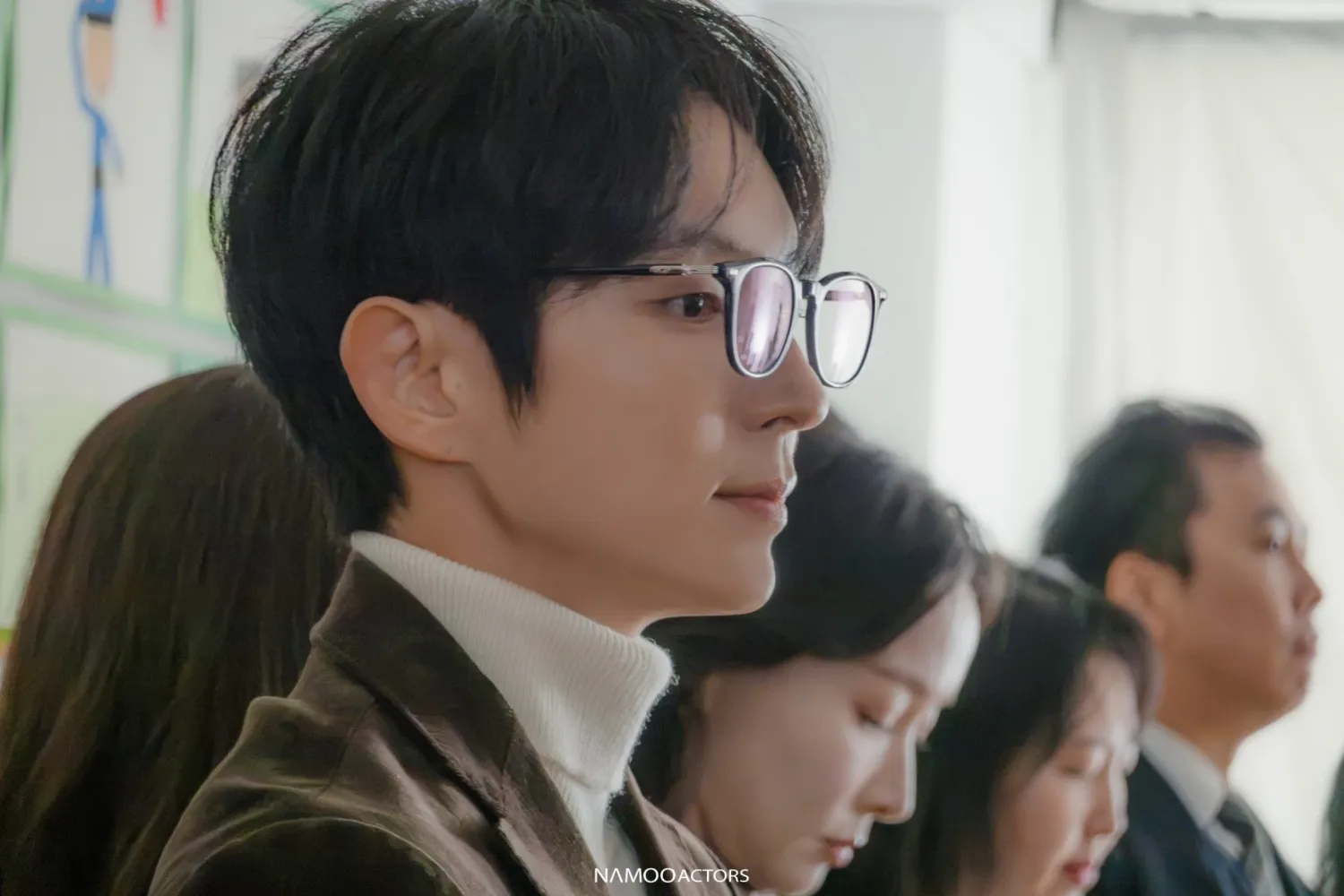 이준기 최근 활동샷