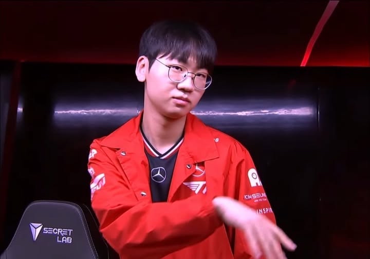 A moment captured by a fan of Doran