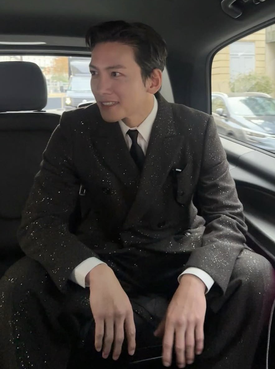 チ・チャンウクの最近の活動ショット