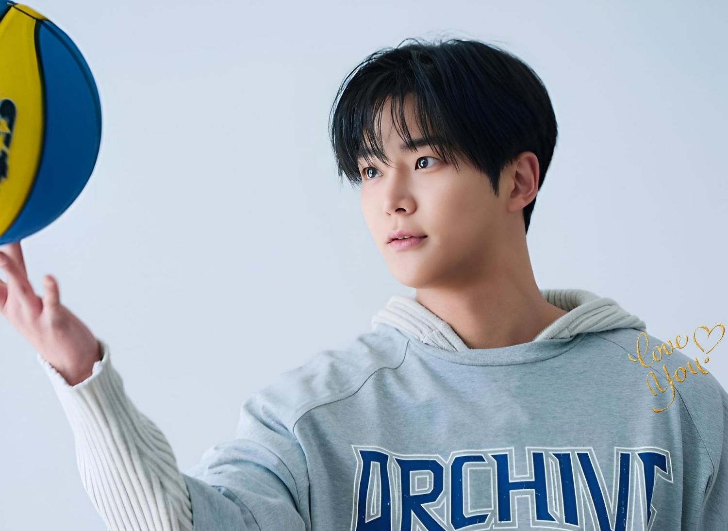 로운 팬이 찍은 순간