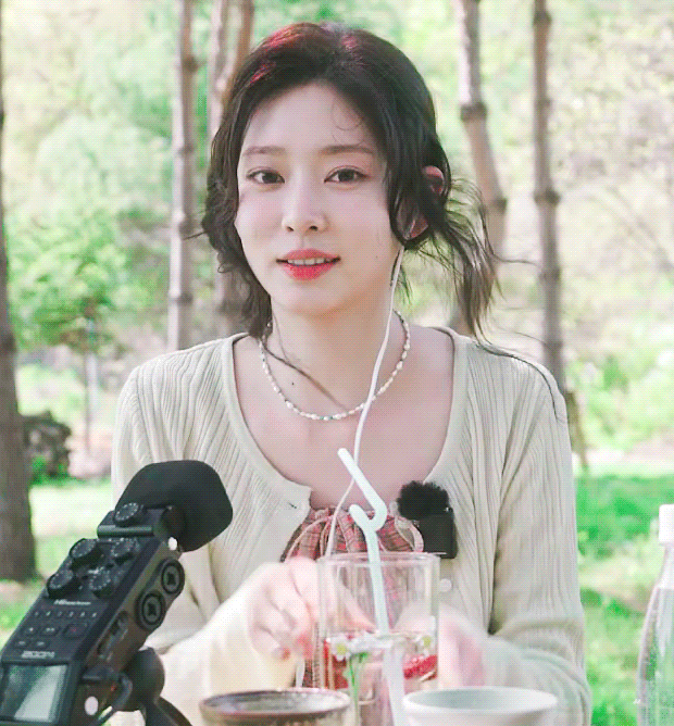 Latest photo of Kim Minju