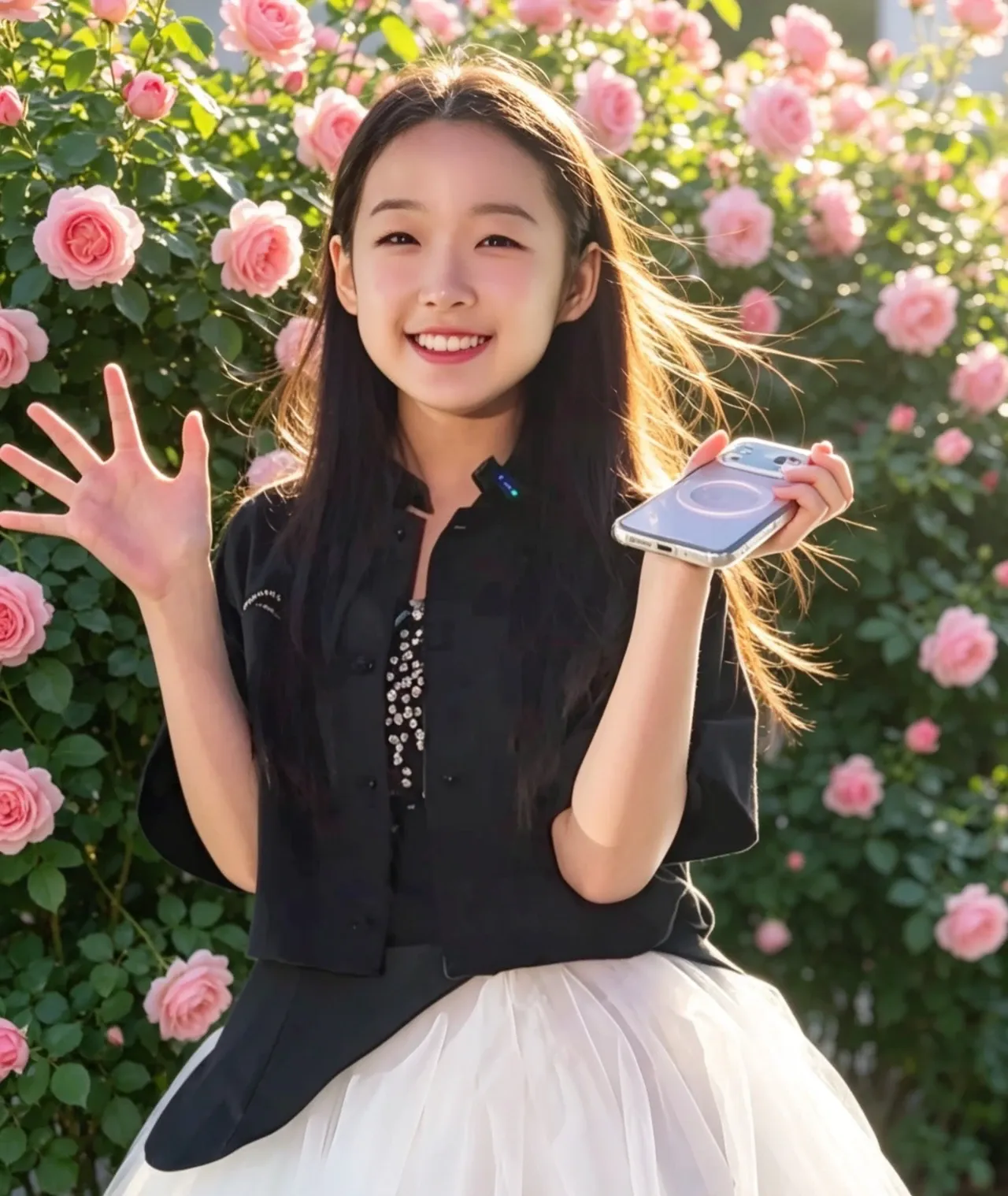 Latest photo of Lee Sooyeon