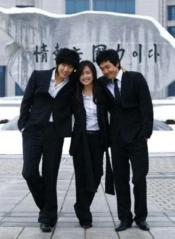 이준기 팬이 찍은 순간