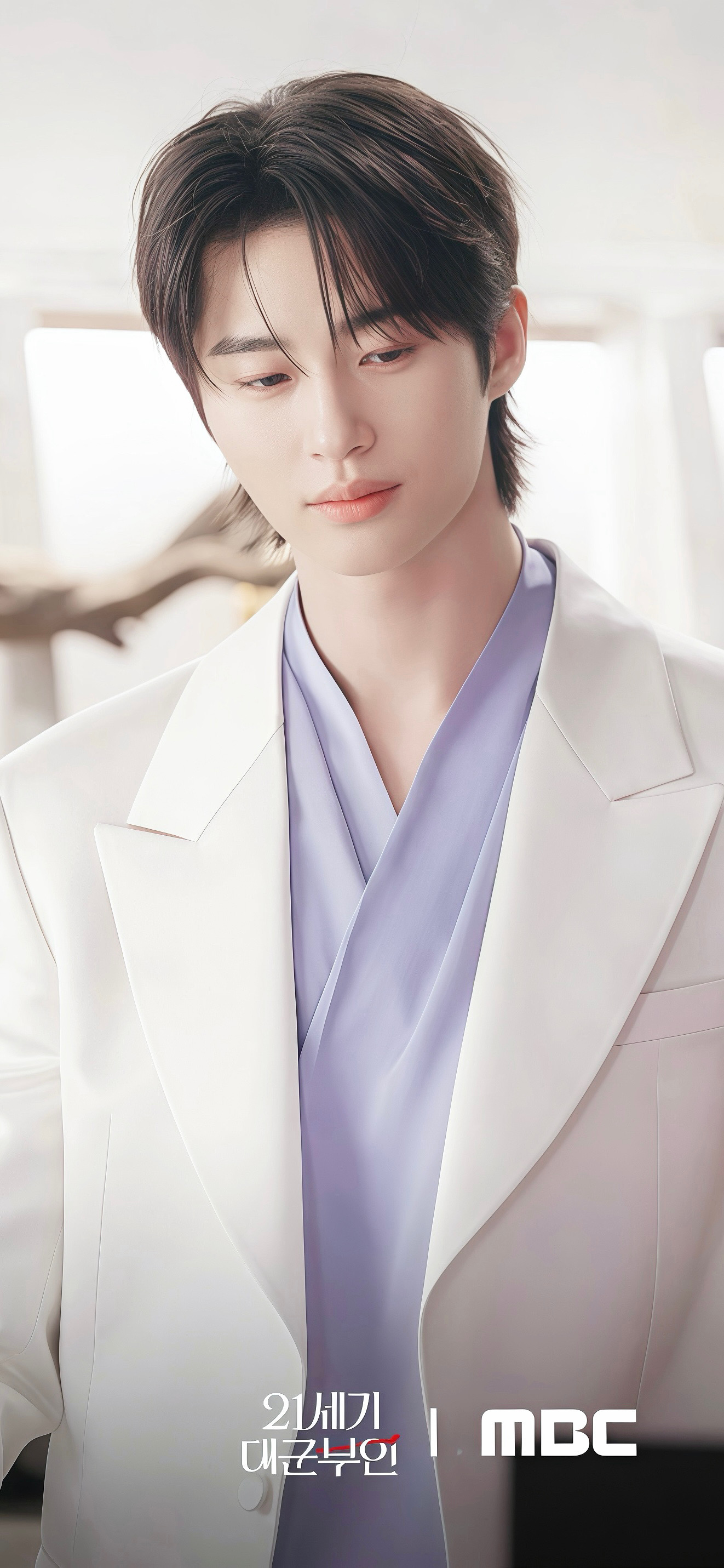 Representative background image loved by Byeon Wooseok fandom