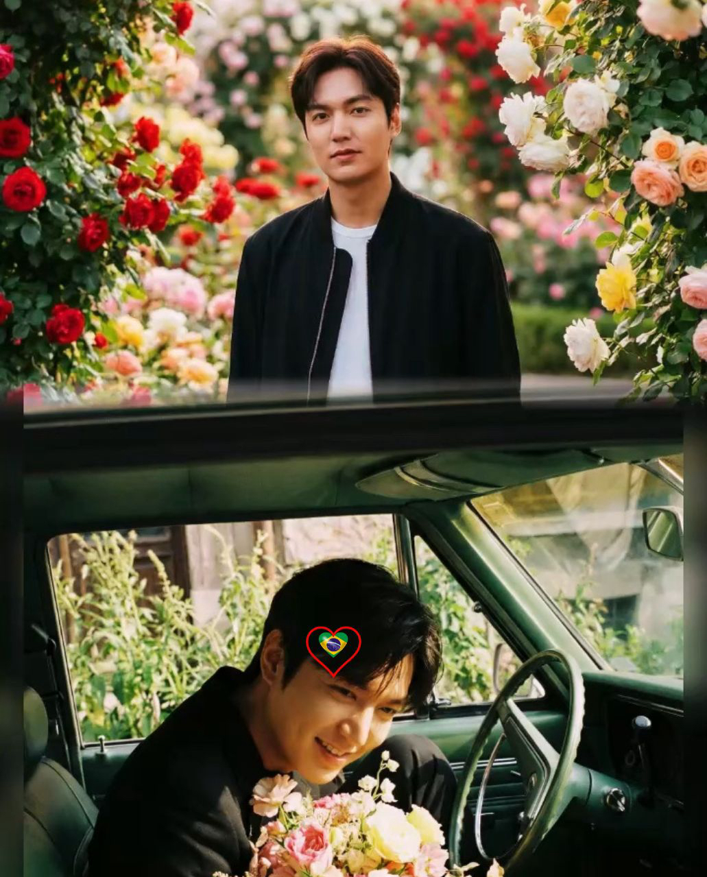 이민호 최근 활동샷