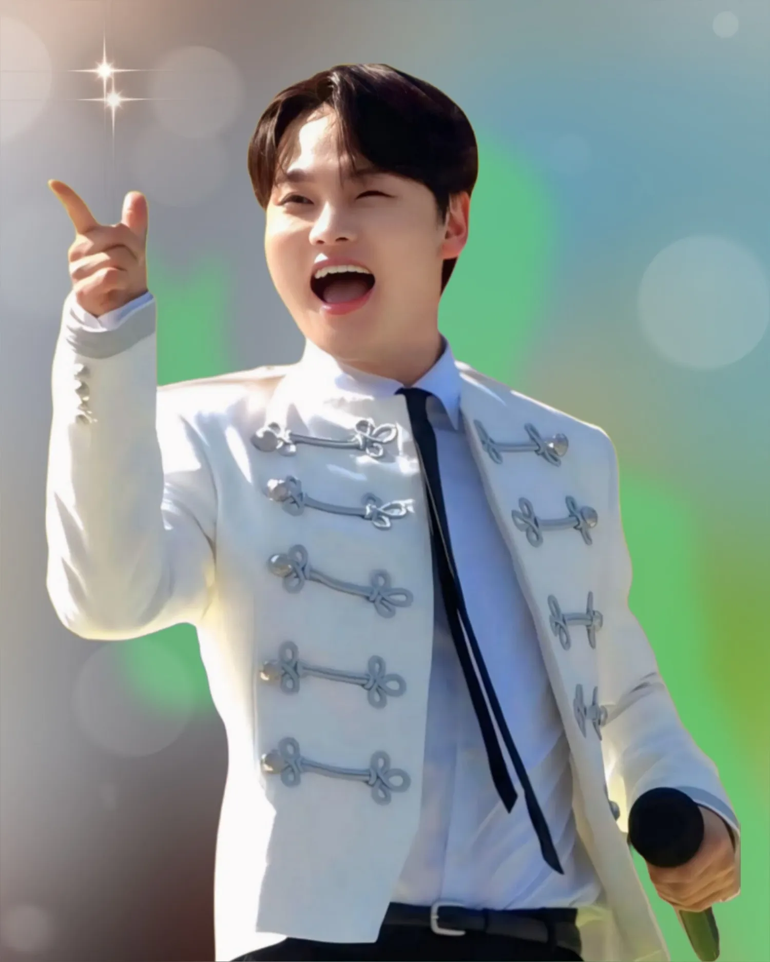 박서진의 최신 사진