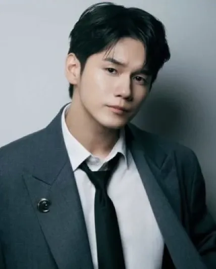 Cuplikan di balik layar dari Ong Seongwu