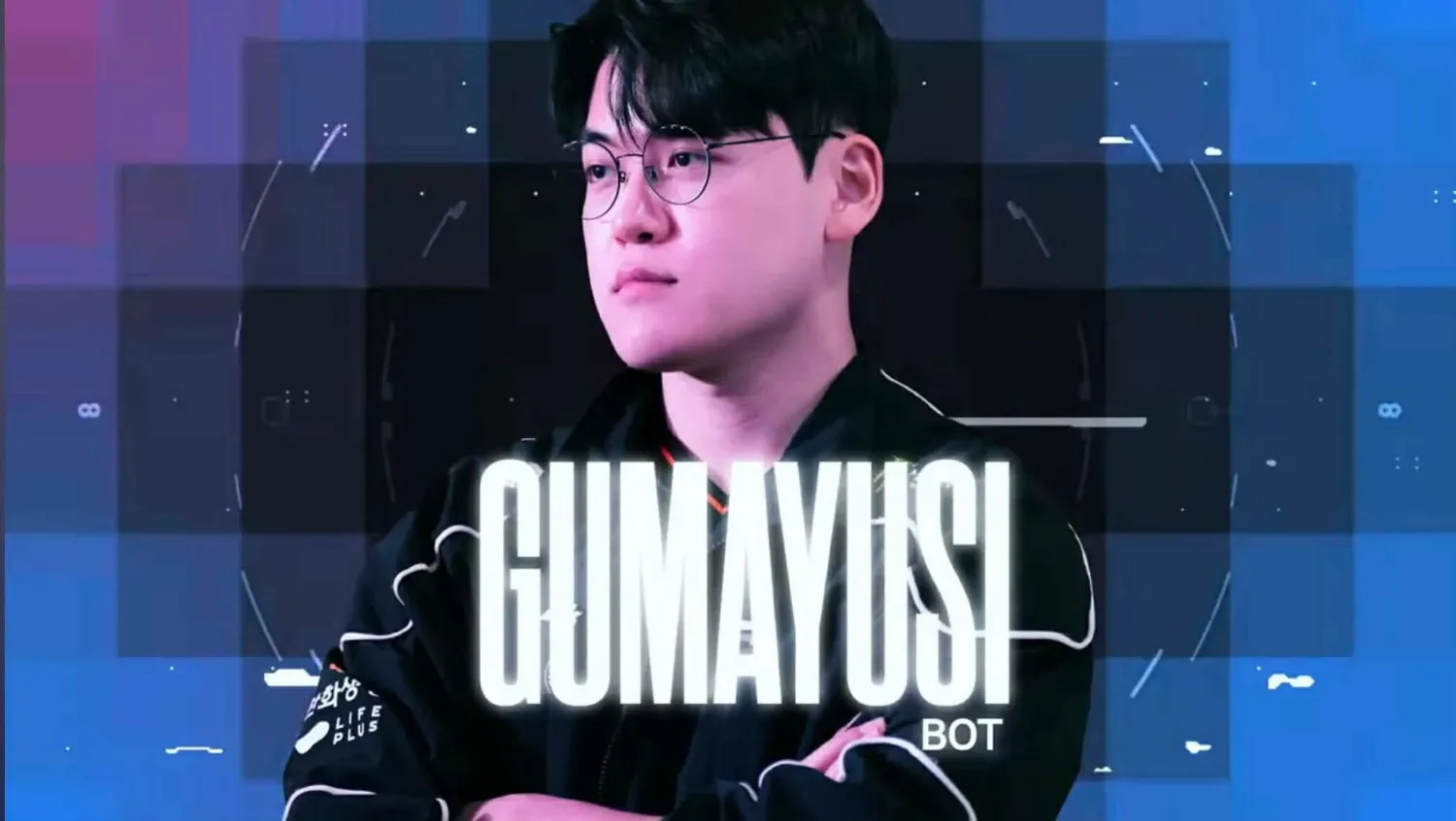 Gumayusiのビハインドカット
