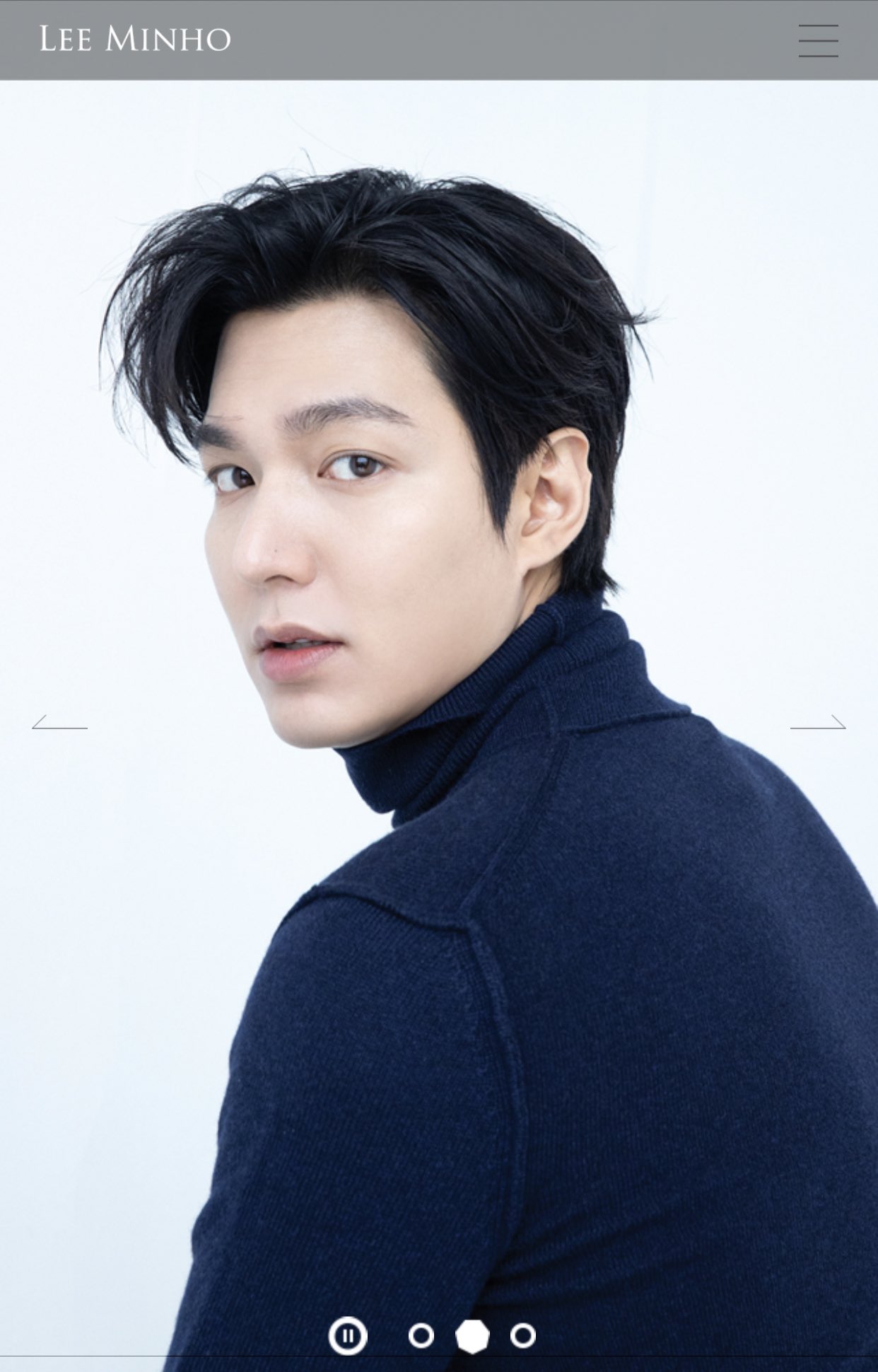 李敏鎬的幕後花絮