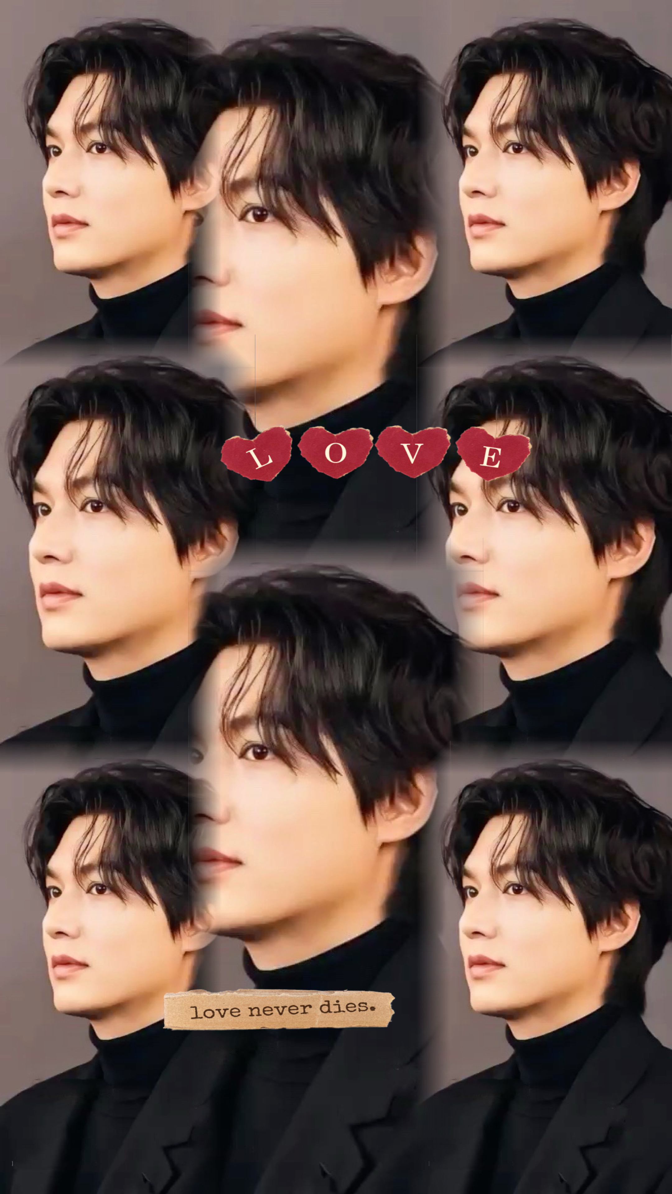 A moment captured by a fan of Lee Minho