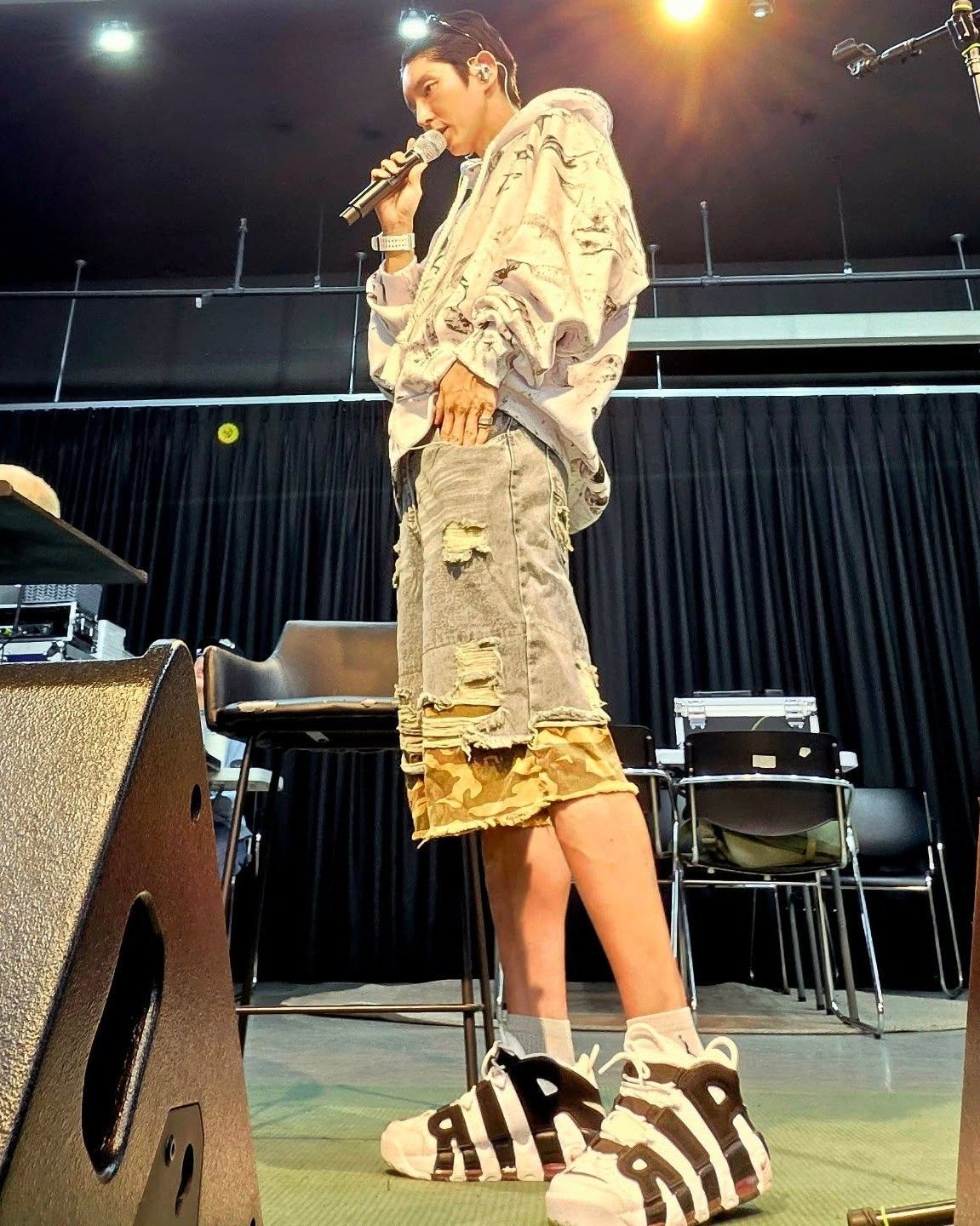 Latest photo of Lee Joongi