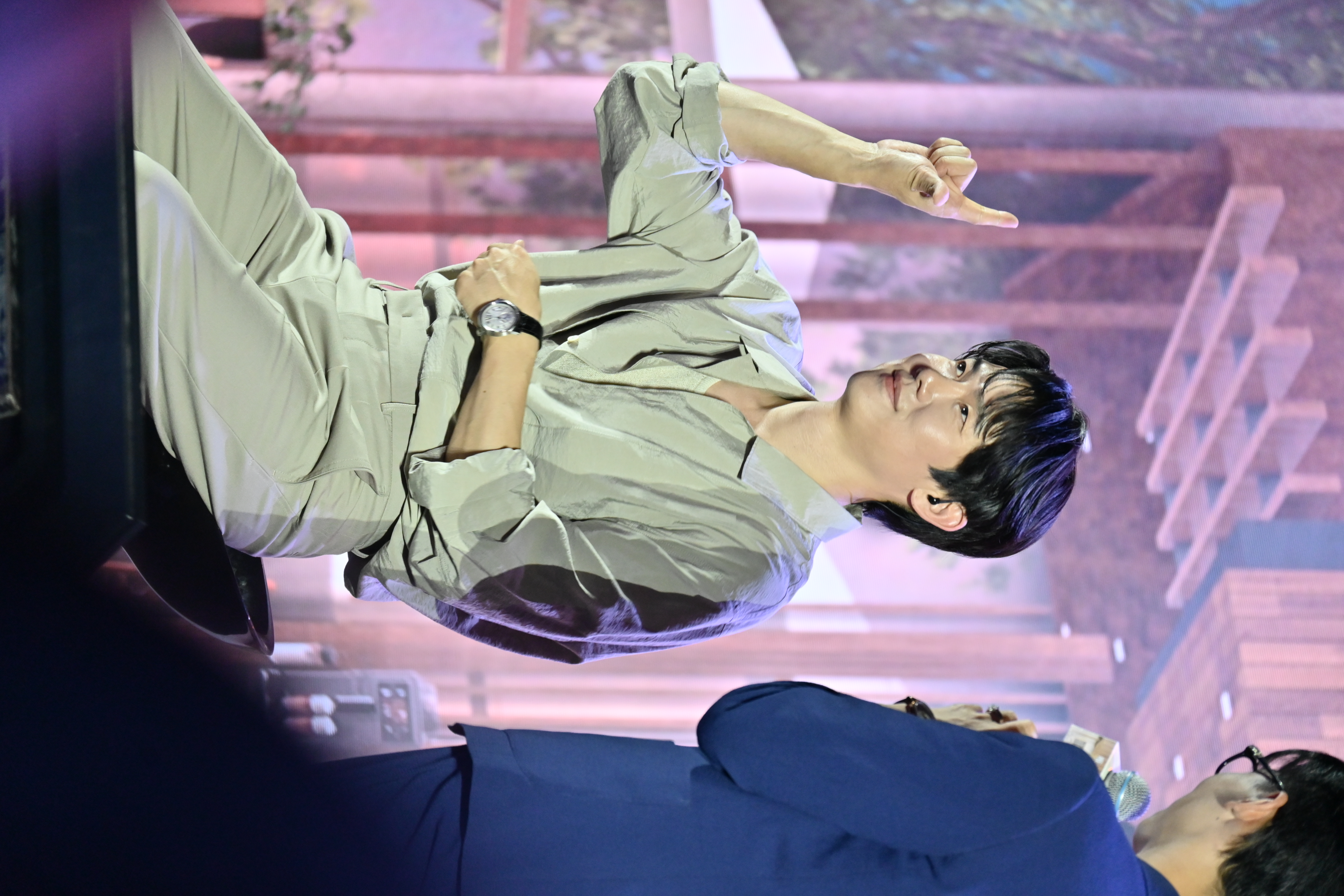 Latest photo of Yoo Yeonseok