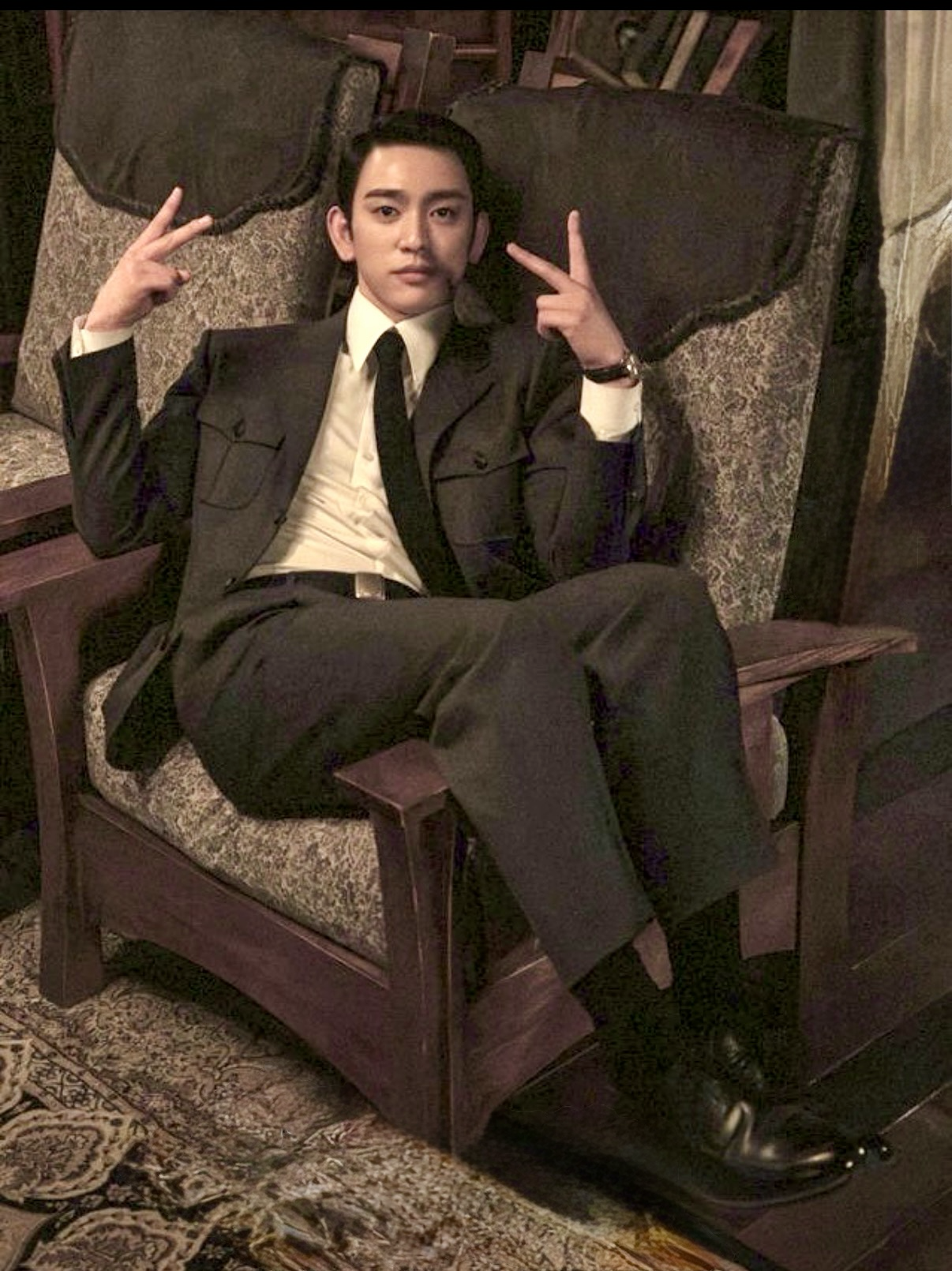 박진영의 비하인드 컷