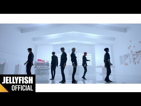 Recent activity shot of Cha Hakyeon (N)