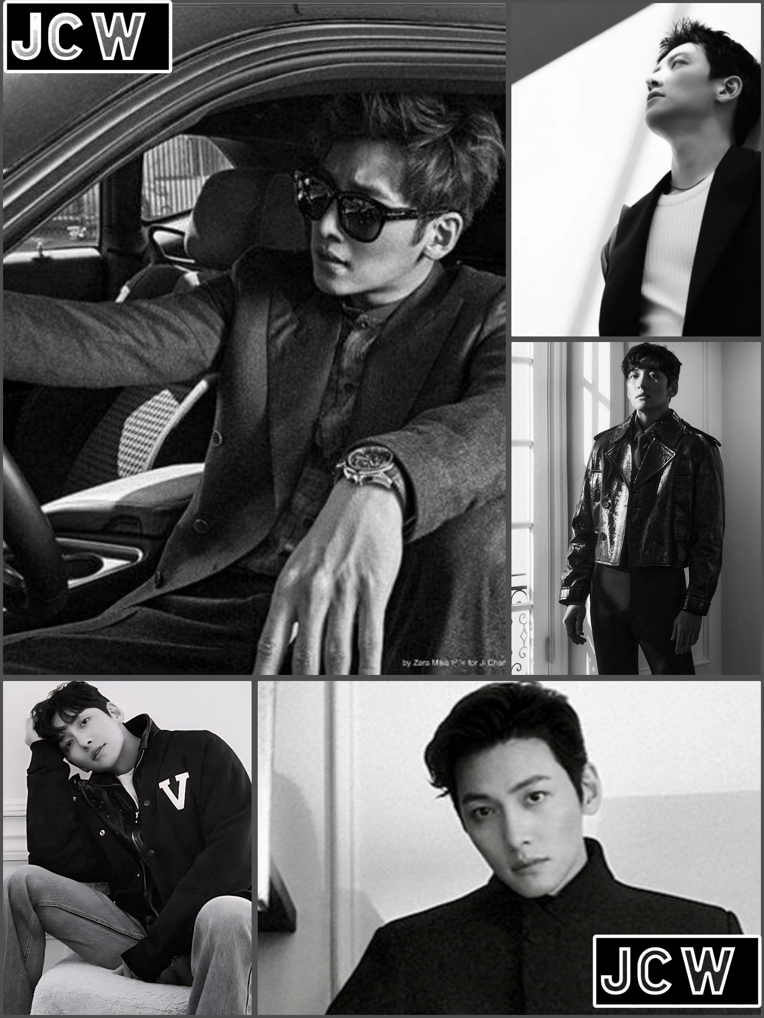 チ・チャンウクの最近の活動ショット