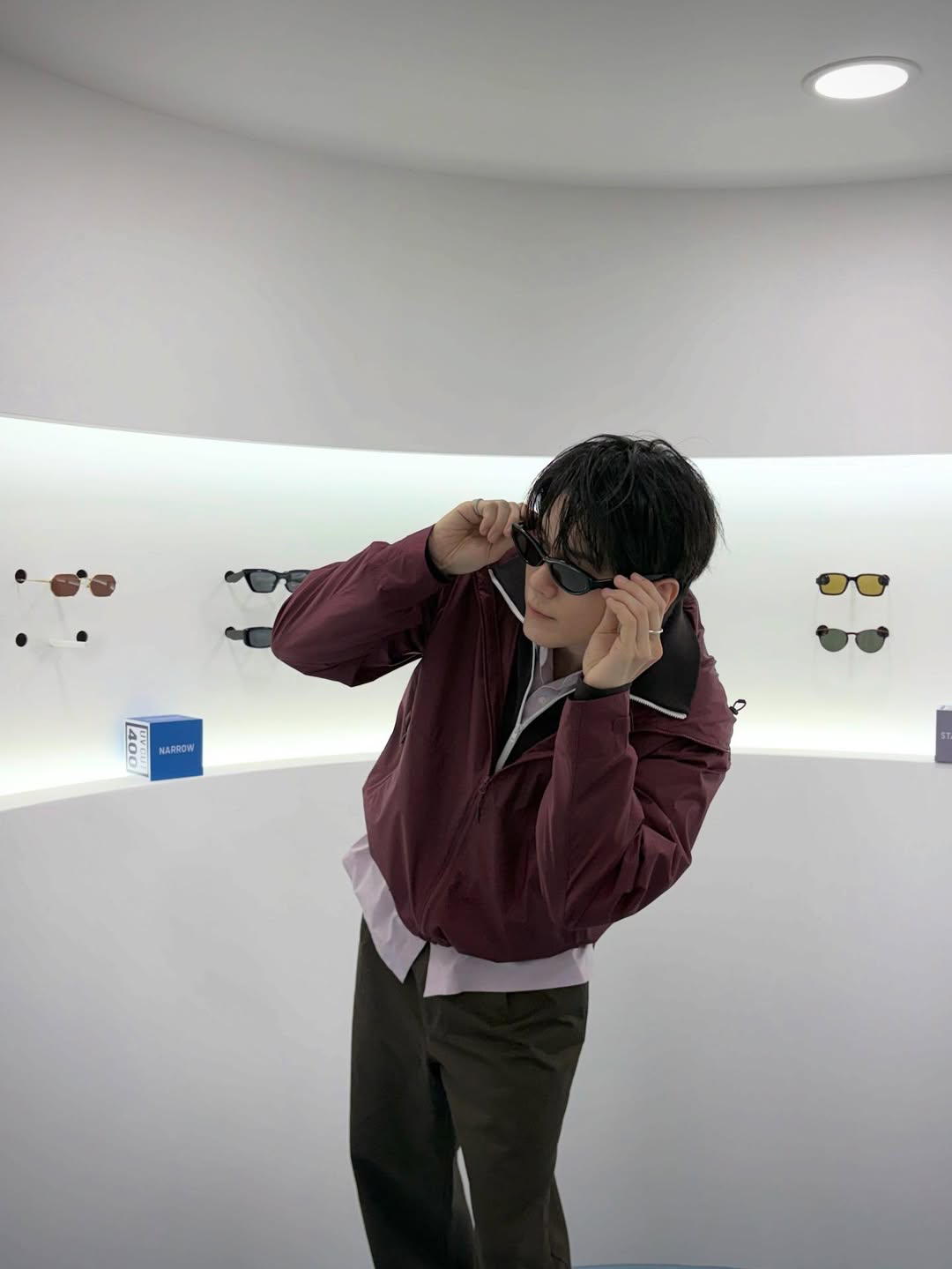 邕圣祐的幕后花絮