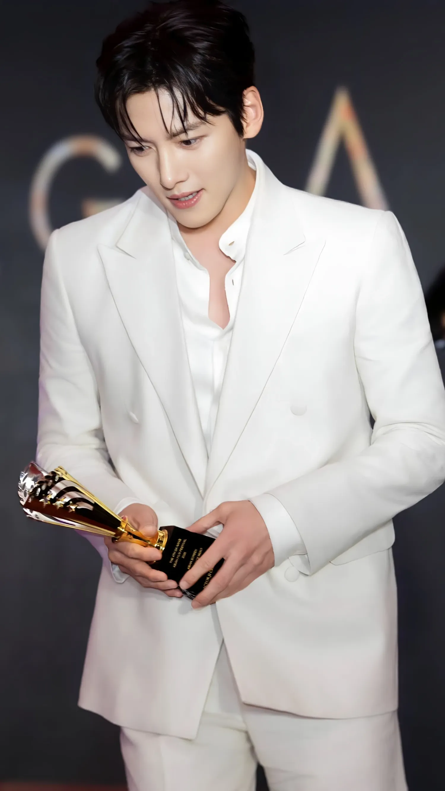 Representative background image loved by Ji Changwook fandom