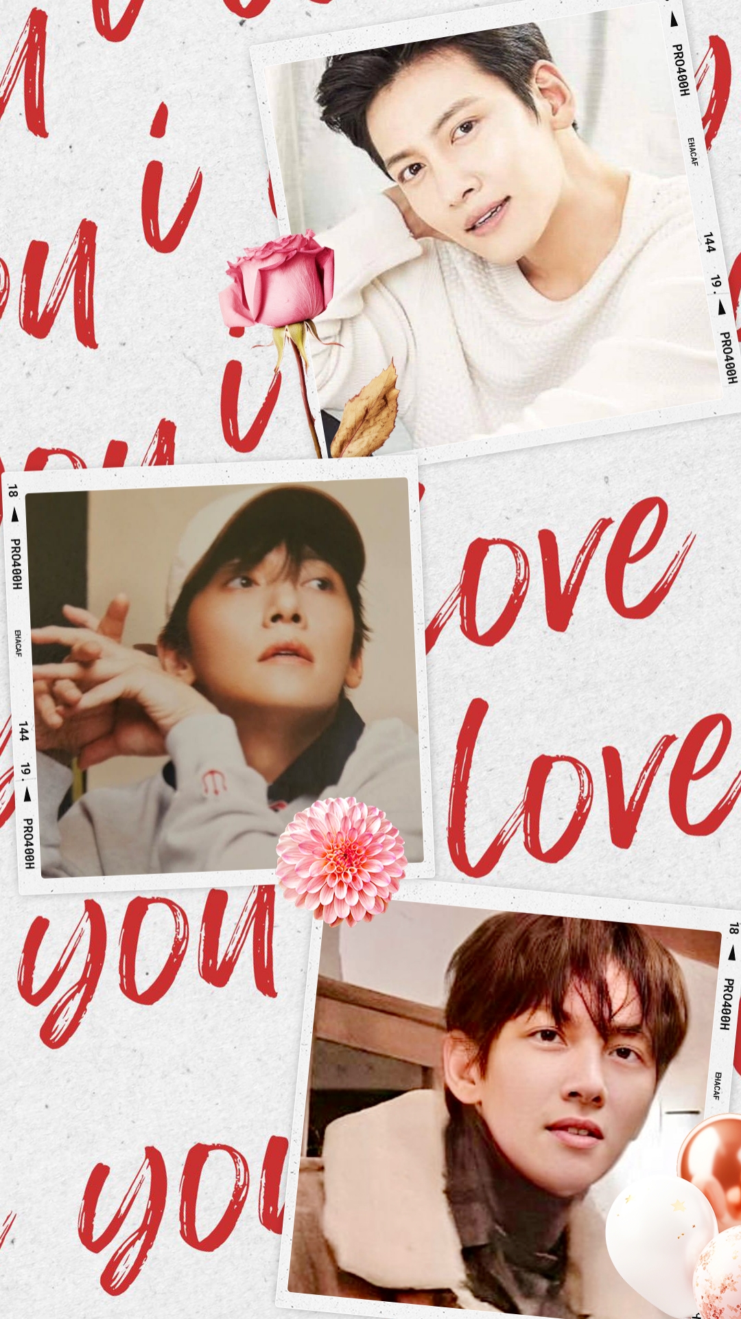 チ・チャンウクの最近の活動ショット