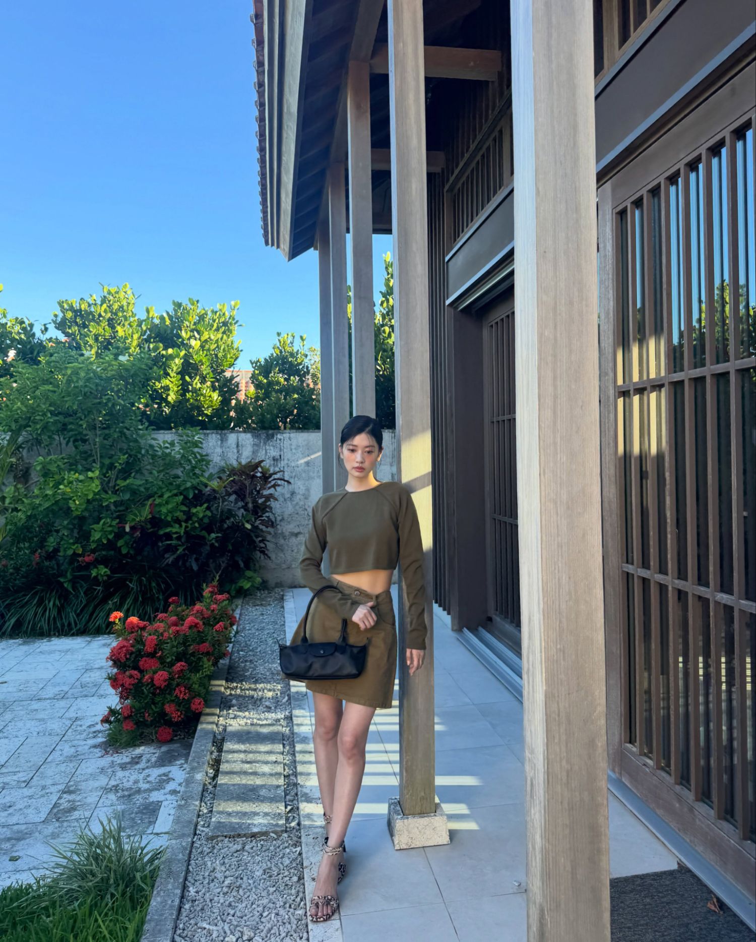 Recent activity shot of Jung Somin