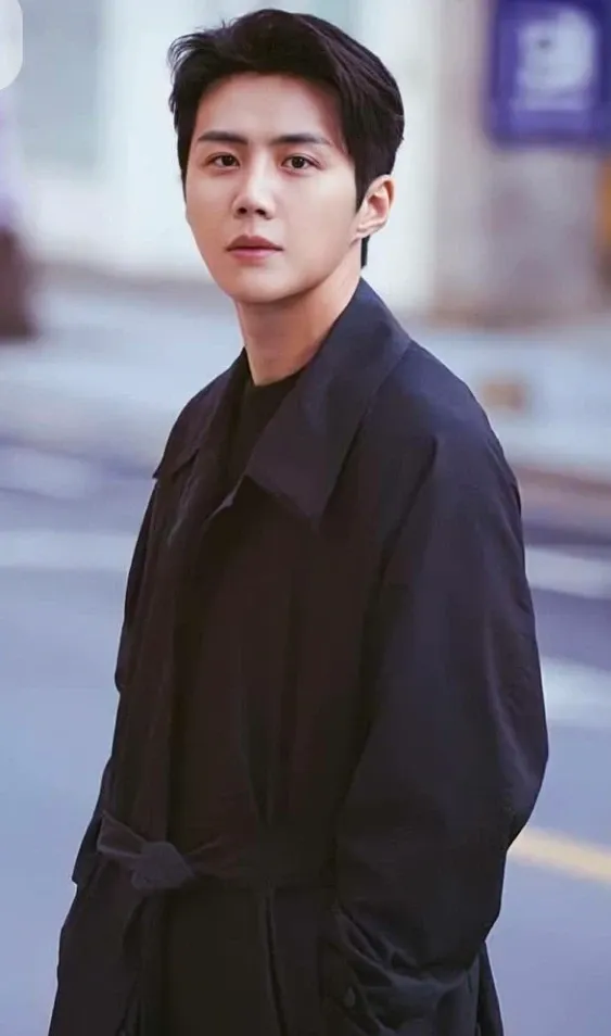 Latest photo of Kim Seonho